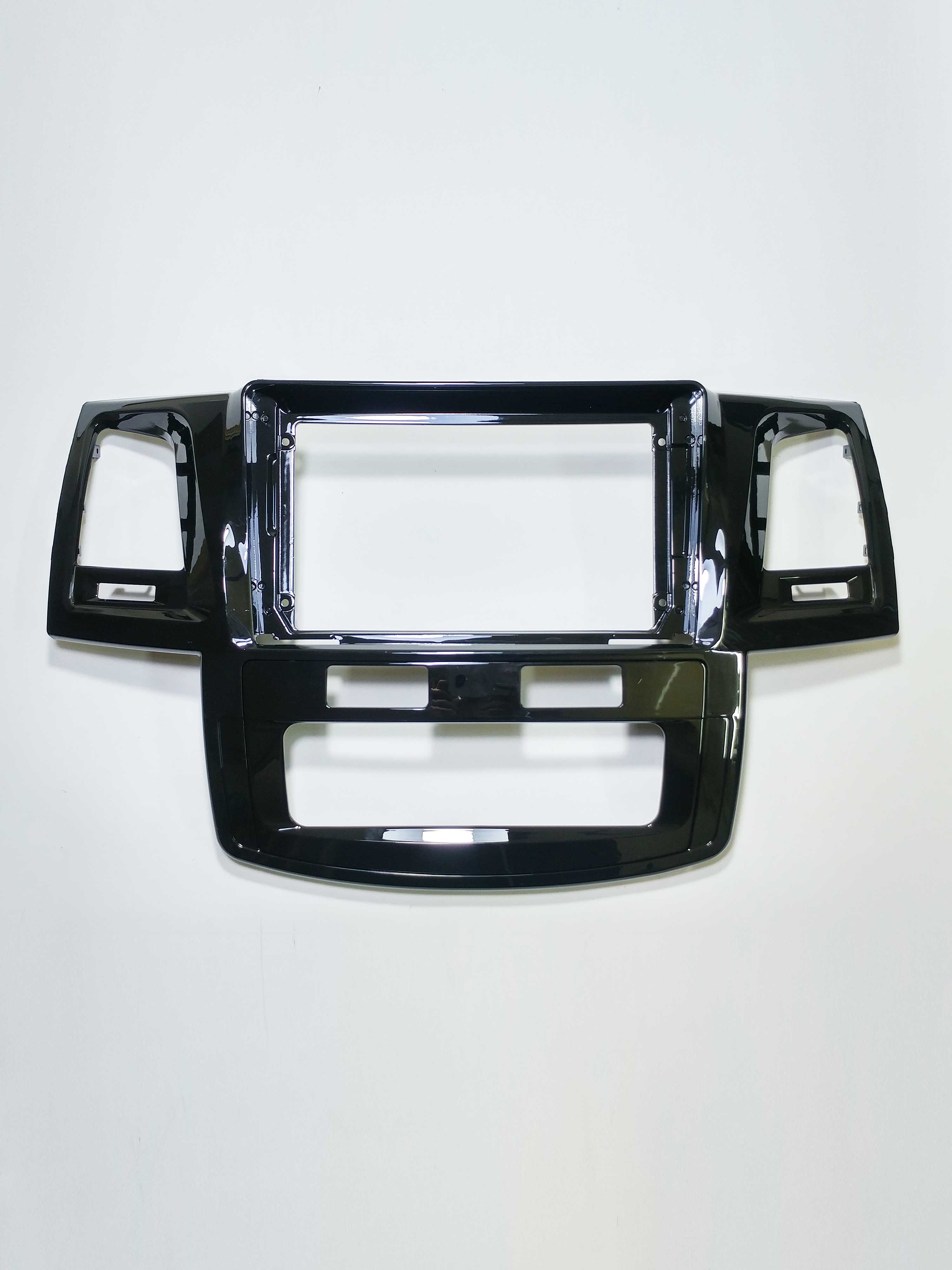 Mặt Dưỡng TOYOTA HILUX 2009-2015 (9 inch) (Tự Động/Auto)